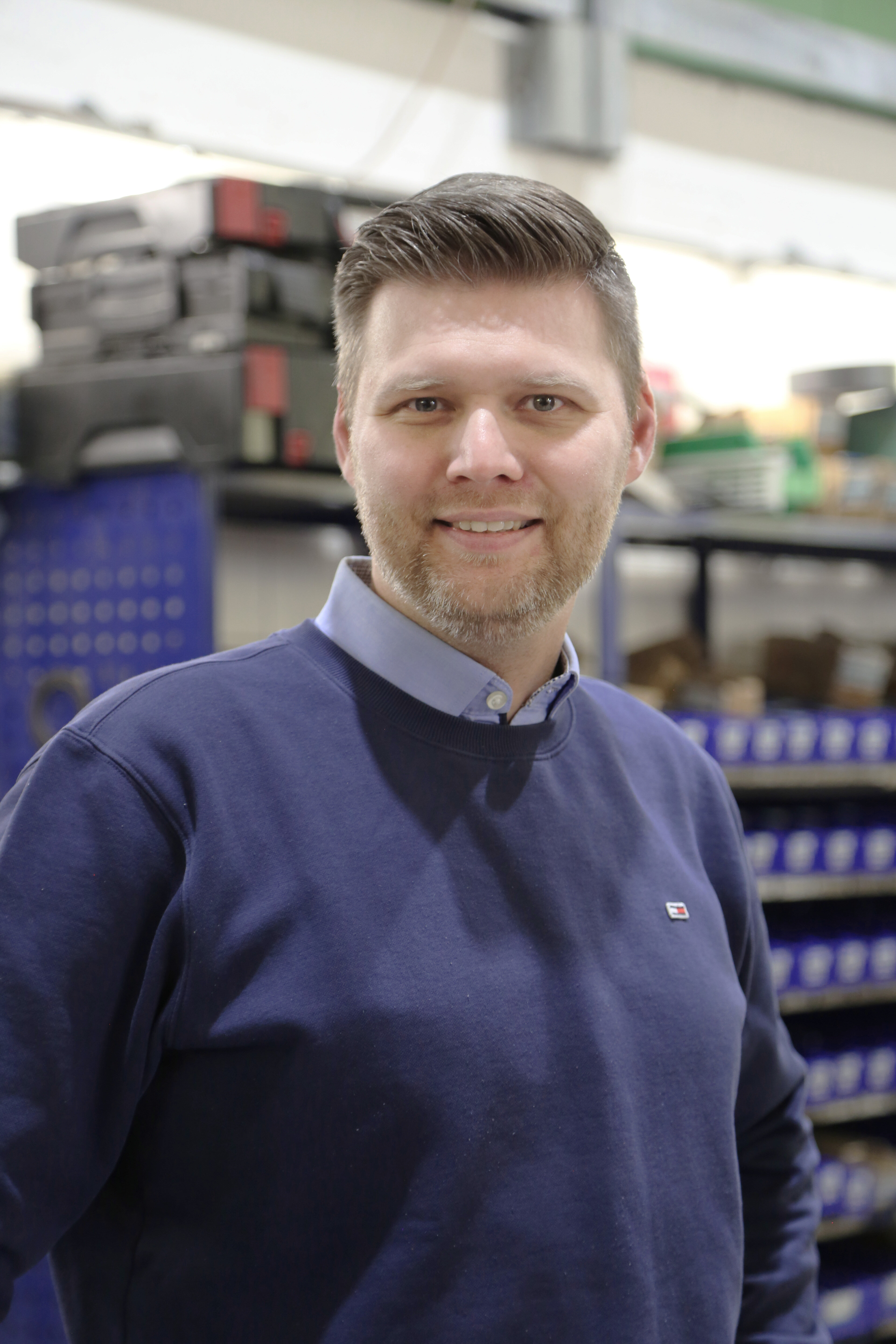 Julian Rautenberg Vertrieb Dr. Pipe Hamburg